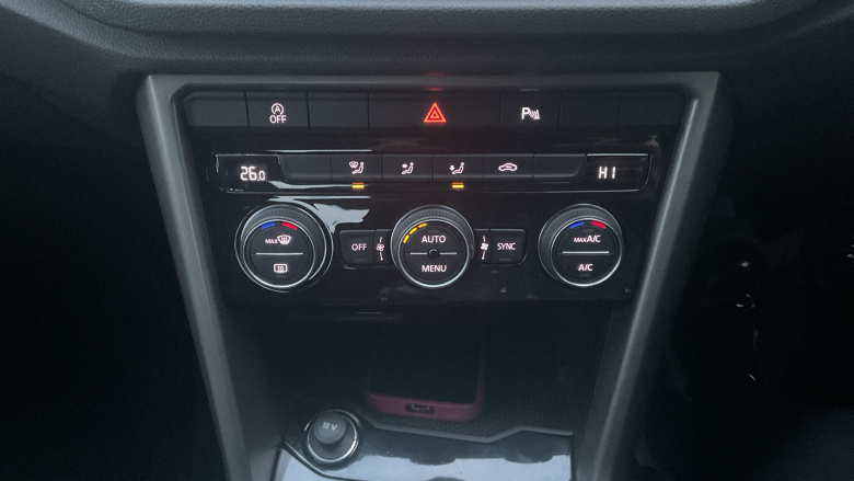 Volkswagen T-Roc 1.0 TSI SE 5dr Petrol Hatchback